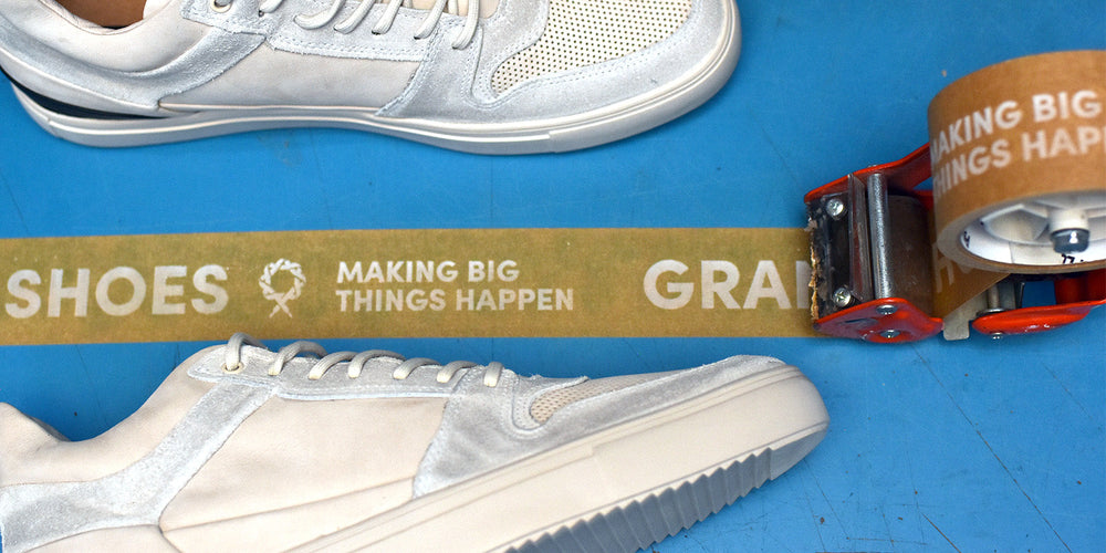 OLDGrand Shoes